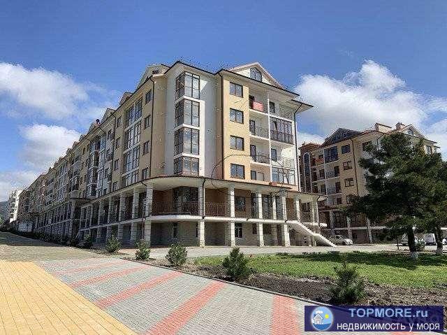 Продажа / Квартиры, Геленджик, Херсонская улица, 3 280 000 р. Продам квартиру от застройщика! С видом на море. ЖК Горизонт - жилой комплекс бизнес-класса в Геленджике,...