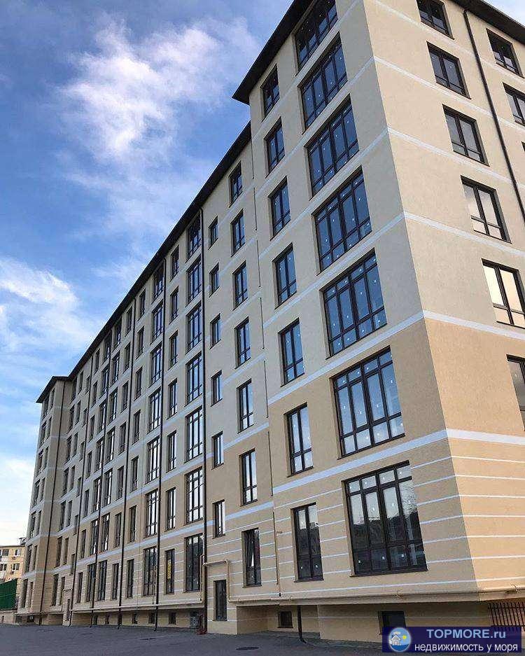 Продажа / Квартиры, Геленджик, Горная улица, 2 300 000 р. ЖК Симфония в Геленджике с.Кабардинка представляет собой 8-этажный дом комфорт класса. Благоустроенная территория ЖК...