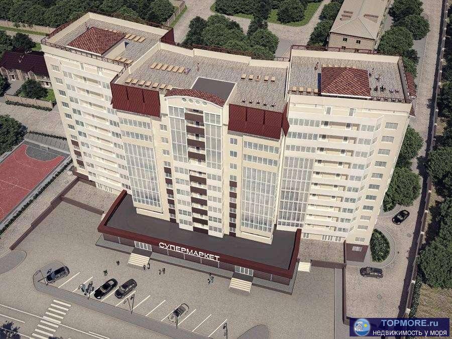 Продажа / Квартиры, Геленджик, Восточный переулок, 4 000 000 р. Месторасположение ЖК Лазурит Геленджик: микрорайон СЭС, пер. Восточный. Благодаря распространенному общественному...