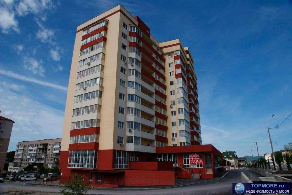 Продажа / Квартиры, Геленджик, Восточный переулок, 4 000 000 р. Месторасположение ЖК Лазурит Геленджик: микрорайон СЭС, пер. Восточный. Благодаря распространенному общественному... - 2