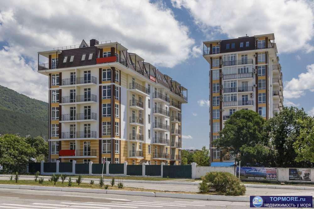 Продажа / Квартиры, Геленджик, Кирова улица, 2 300 000 р. Жилой комплекс Кировский Геленджик расположен в микрорайоне Нового автовокзала, на ул. Кирова. Благодаря удобной...