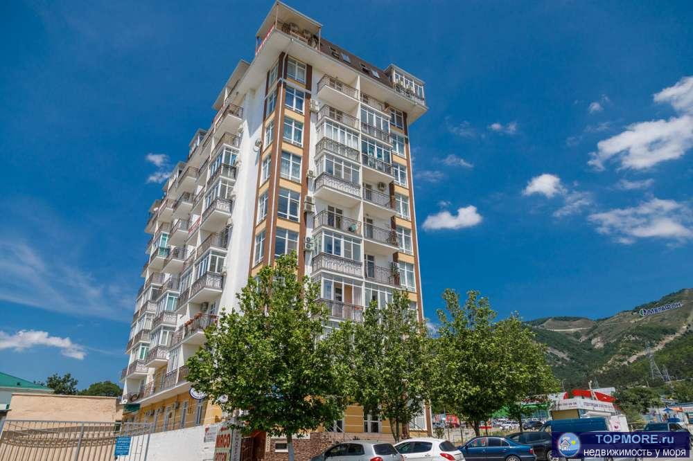 Продажа / Квартиры, Геленджик, Кирова улица, 2 300 000 р. Жилой комплекс Кировский Геленджик расположен в микрорайоне Нового автовокзала, на ул. Кирова. Благодаря удобной... - 2