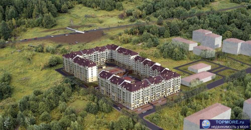 Продажа / Квартиры, Геленджик, Больничный переулок, 3 000 000 р. На побережье Черного моря возводится своя современная ''Ривьера'' - это новый жилой комплекс, расположившийся всего в...