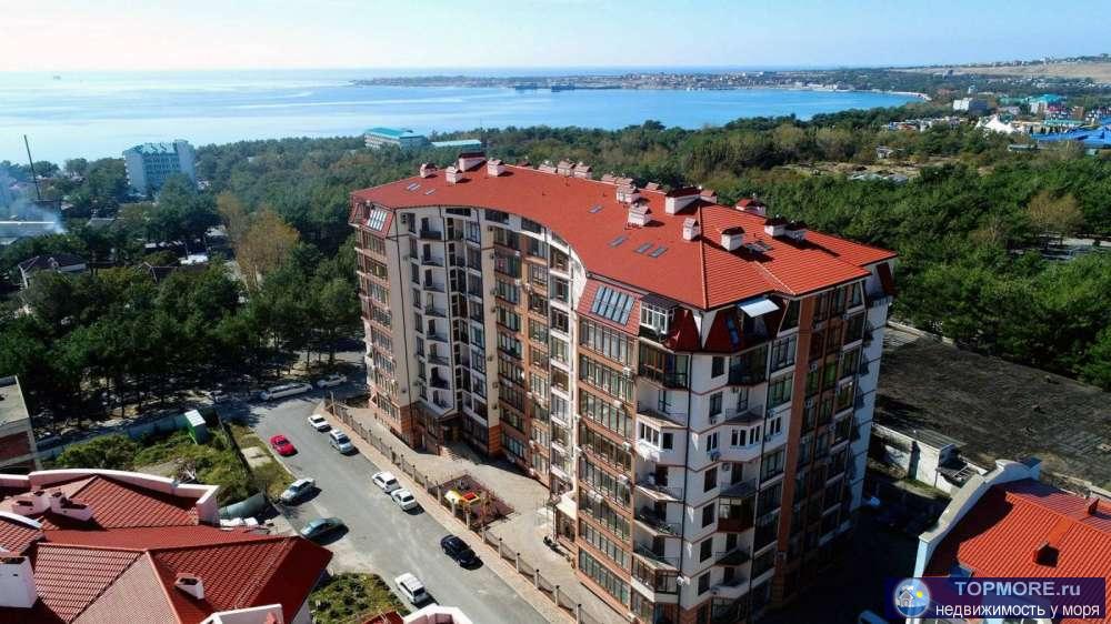 Продажа / Квартиры, Геленджик, Туристическая улица, 4 500 000 р. ЖК ''Солнечный'' расположен в юго-западной части города по улице Туристическая. Комплекс представляет собой 8-ми...