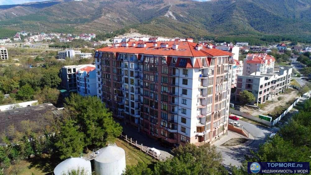 Продажа / Квартиры, Геленджик, Туристическая улица, 4 500 000 р. ЖК ''Солнечный'' расположен в юго-западной части города по улице Туристическая. Комплекс представляет собой 8-ми... - 2