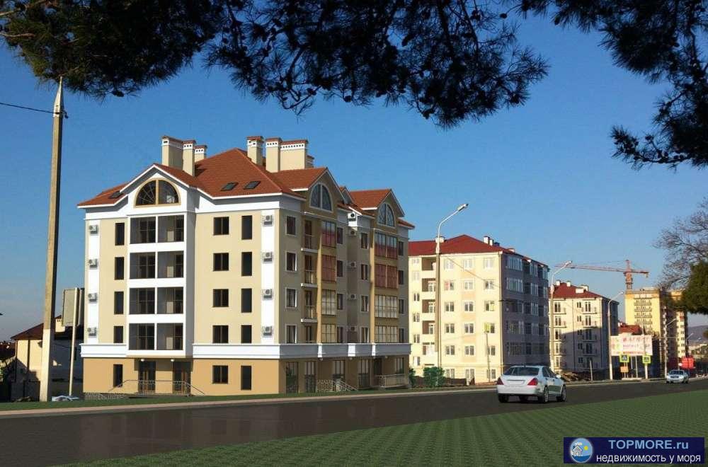 Продажа / Квартиры, Геленджик, Прасковеевская улица, 3 250 000 р. Дом на ул. Прасковеевская расположен в микрорайоне с удобной дорожной развязкой, остановками общественного...