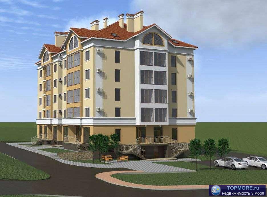 Продажа / Квартиры, Геленджик, Прасковеевская улица, 3 250 000 р. Дом на ул. Прасковеевская расположен в микрорайоне с удобной дорожной развязкой, остановками общественного... - 1
