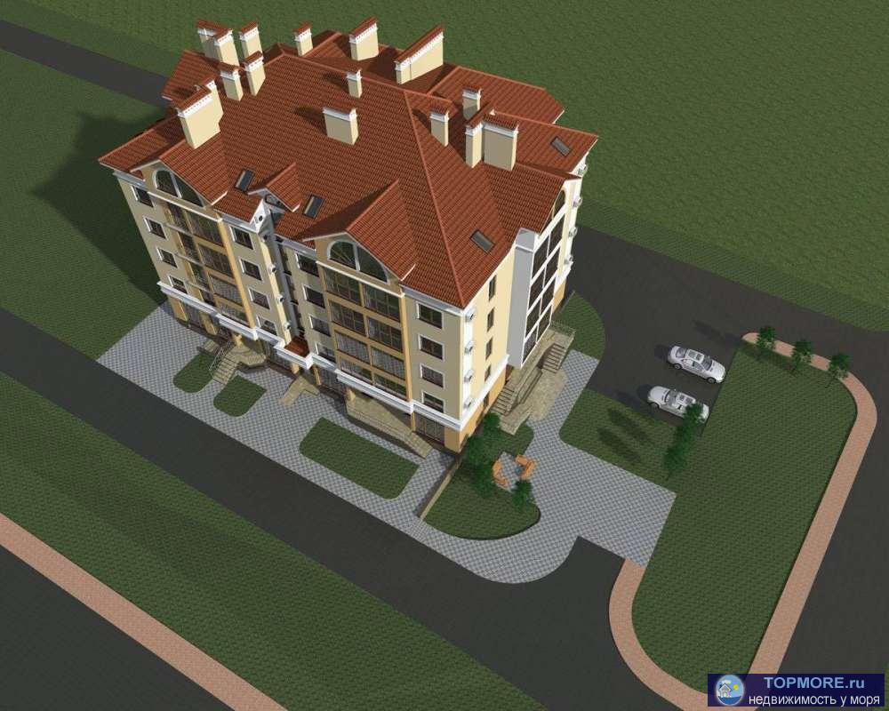 Продажа / Квартиры, Геленджик, Прасковеевская улица, 3 250 000 р. Дом на ул. Прасковеевская расположен в микрорайоне с удобной дорожной развязкой, остановками общественного... - 2
