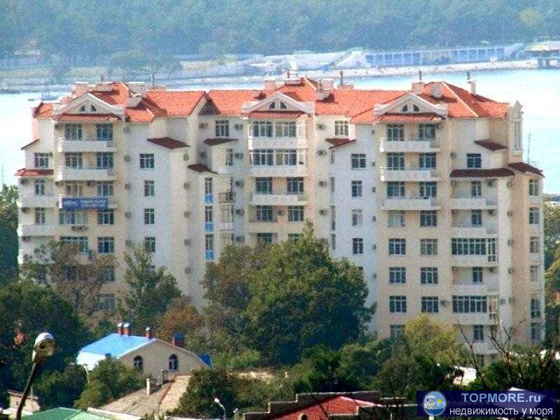 Продажа / Квартиры, Геленджик, Ленина улица, 5 800 000 р. Жилой дом на ул. Ленина, 23 представляет собой 10-этажный дом элит-класса, расположенный в самом центре Геленджика....