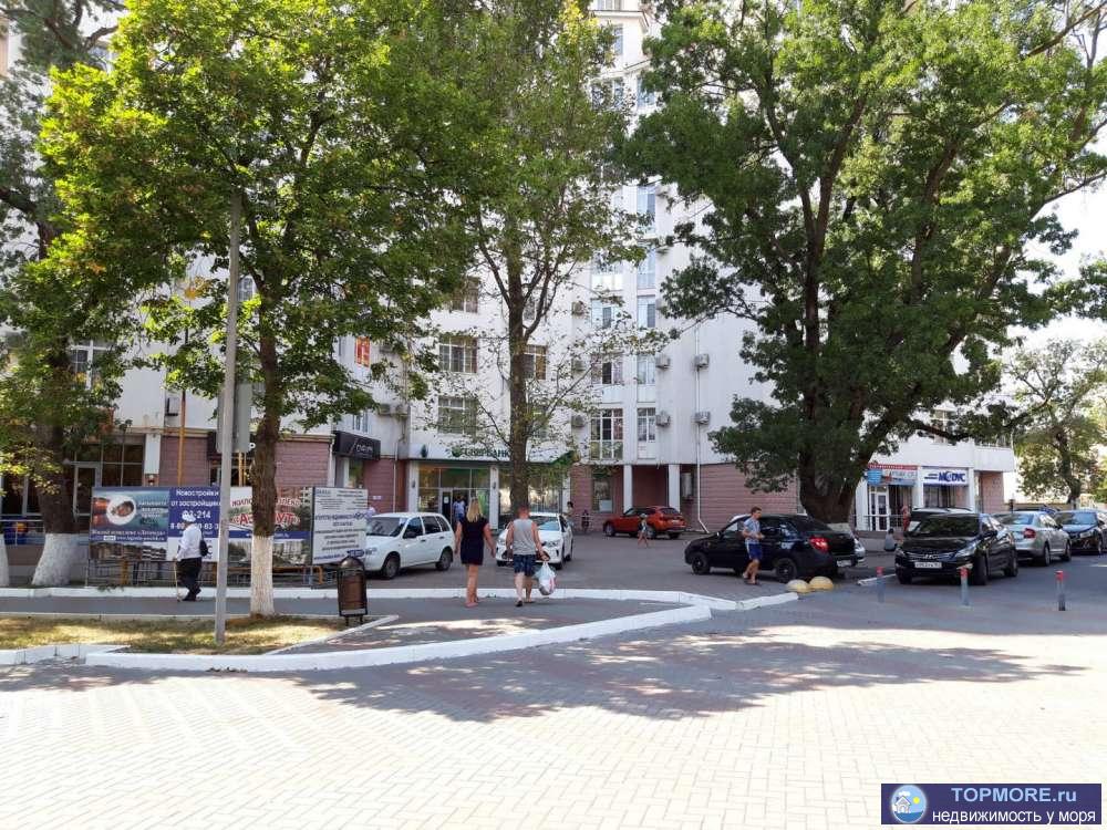 Продажа / Квартиры, Геленджик, Ленина улица, 5 800 000 р. Жилой дом на ул. Ленина, 23 представляет собой 10-этажный дом элит-класса, расположенный в самом центре Геленджика.... - 1