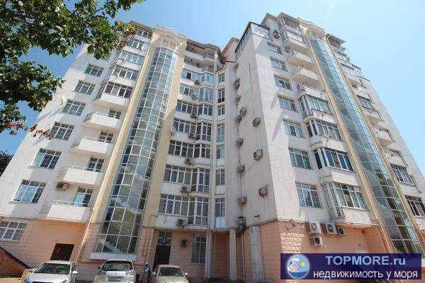 Продажа / Квартиры, Геленджик, Ленина улица, 5 800 000 р. Жилой дом на ул. Ленина, 23 представляет собой 10-этажный дом элит-класса, расположенный в самом центре Геленджика.... - 2