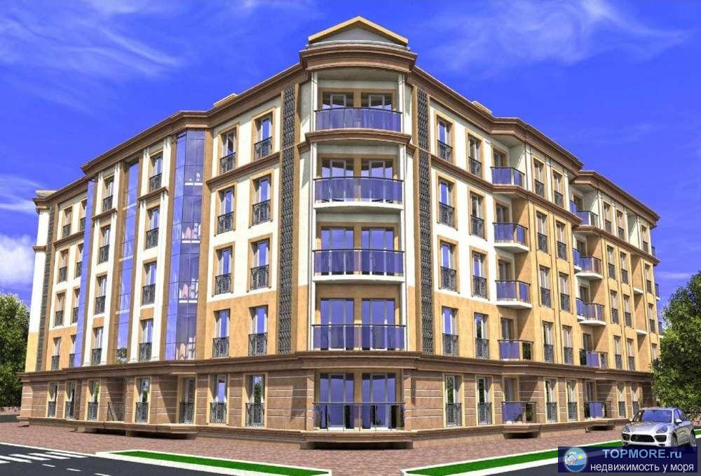 Продажа / Квартиры, Геленджик, Халтурина улица, 3 500 000 р. ЖК ''Дом'' - выполненный в индивидуальном архитектурном стиле 5-этажный многоквартирный жилой дом. Всего комплекс...