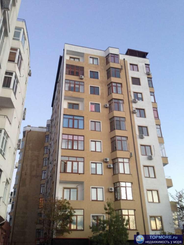 ЖК Ул. Киевская 48 Геленджик представляет собой многоквартирный 11-этажный жилой дом, построенный по монолитным... - 1