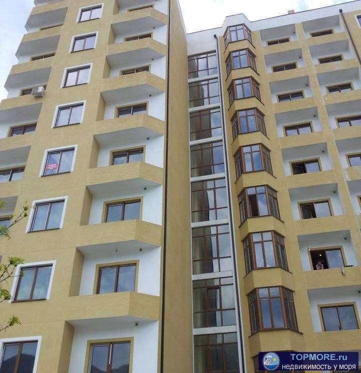 ЖК Ул. Киевская 48 Геленджик представляет собой многоквартирный 11-этажный жилой дом, построенный по монолитным... - 2
