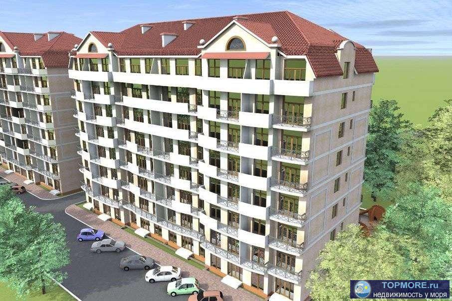 Продажа / Квартиры, Геленджик, Островского улица, 4 120 000 р. ЖК ''На ул. Островского, 67д'' в Геленджике находится в центре города, в одном из самых престижных и популярных среди...