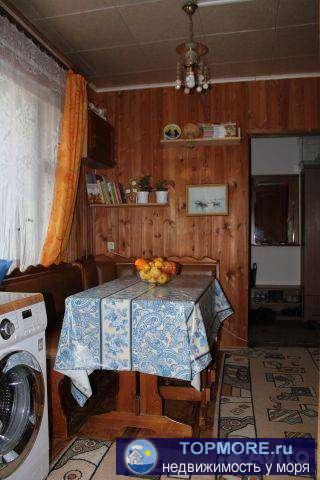 Продается часть дома из 3 комнат. Дом расположен в районе Толстого мыса (Сады морей, Кемпинский). На участке и в доме... - 2