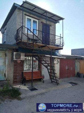 Продам жилой гараж в ГСК 13, мкр. Парус, ул.Фадеева, 50.,в трех уровня, пригодный для круглогодичного проживания.... - 2