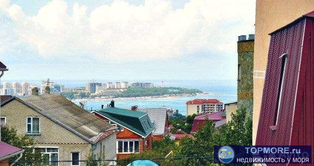 Продаётся новый жилой дом площадью 293,9 кв. м. С удалённостью 800 метров от моря.  В доме 3 этажа, один из них... - 2