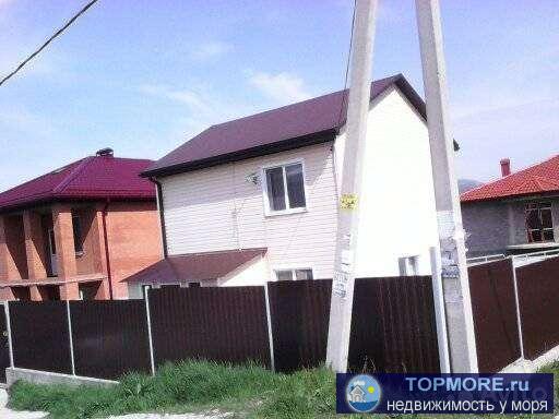 Продается готовый к проживанию дом 2 эт,с ремонтом,на 1эт кухня -прихожая,комната,с/у с душевой кабиной,на втором эт... - 1