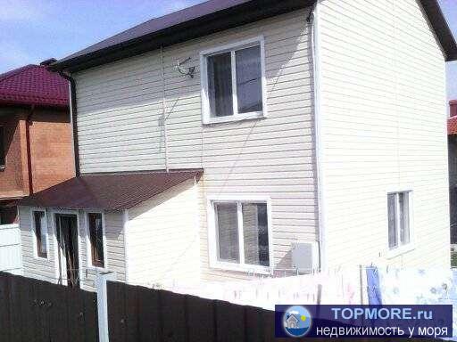 Продается готовый к проживанию дом 2 эт,с ремонтом,на 1эт кухня -прихожая,комната,с/у с душевой кабиной,на втором эт... - 2