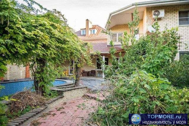 год постройки - 2014. Дом: Проект дома - индивидуальный, Материал стен - кирпич, Кровля - мягкая черепица, Отопление... - 1