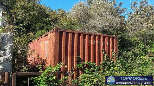 Продам контейнер 20 футов ( 6*2,5) в хорошем сосотоянии.