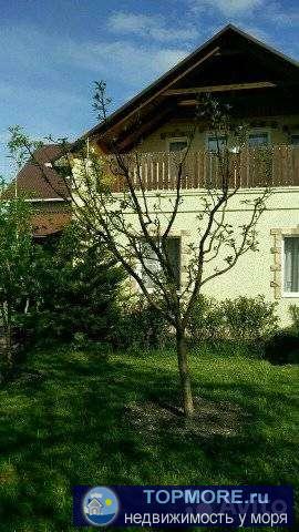 Продается уютный дом с гостевым бизнесом в Голубой бухте  Геленджика. Постройка 2010 год. До моря 400 метров, участок... - 1