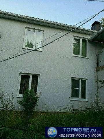 Продам дом  в живописном месте среди дубов возможен торг вода скважена отопление два сан узла сауна прописка