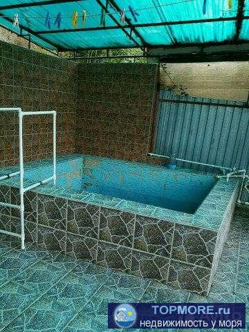 Продам дом  в живописном месте среди дубов возможен торг вода скважена отопление два сан узла сауна прописка - 2