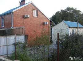 Продам два дома на одном участке в х.Широкая Щель.Земельный участок...