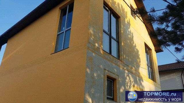 Чёрное море.Геленджик.''ГОЛУБАЯ БУХТА'' СНТ Маяк''..(прописка!)Продам отличный дом для круглогодичного проживани или... - 1