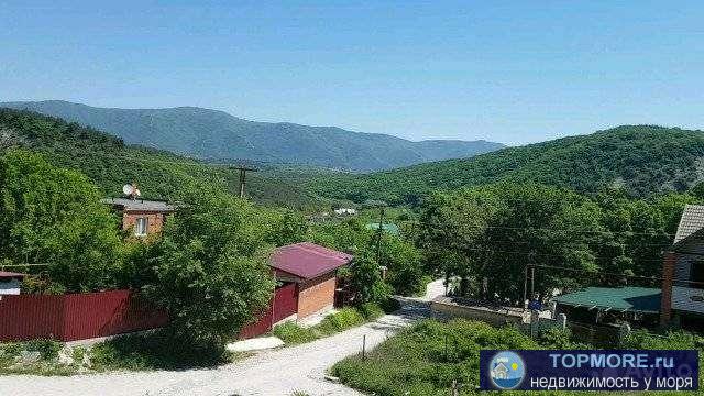 Чёрное море.Геленджик.''ГОЛУБАЯ БУХТА'' СНТ Маяк''..(прописка!)Продам отличный дом для круглогодичного проживани или... - 2