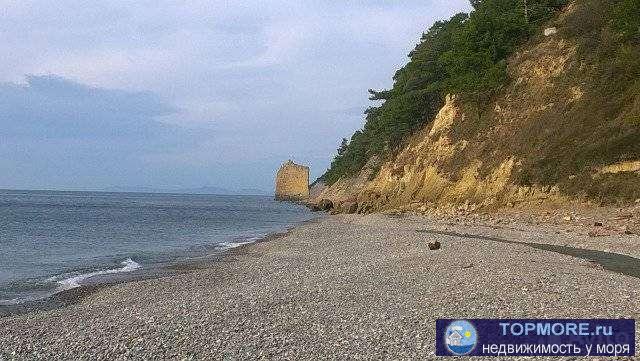 Продаётся дом в красивейшем месте. Прасковеевка, Геленджикский р-он, Краснодарского края. Есть всё и ГАЗ в том числе.... - 1