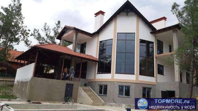 Коттеджный посёлок ''Кедровая Роща'' кКабардинка. 10 минут до моря. - 1