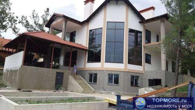 Коттеджный посёлок ''Кедровая Роща'' кКабардинка. 10 минут до моря. - 2