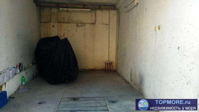 Продаю капитальный гараж , гаражный кооператив 8.Высота ворот-2.26 м, ширина-2.66 м. Гараж : высота-2.60 м,... - 1