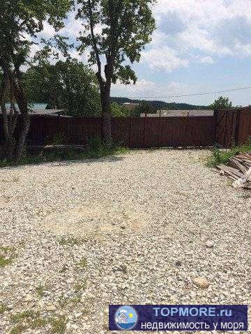 3 домика на территории с удобствами. Душ. Туалет . Плюс отдельностоящая  кухня из блоков 20Кв.м. Септик. Скважина.... - 1