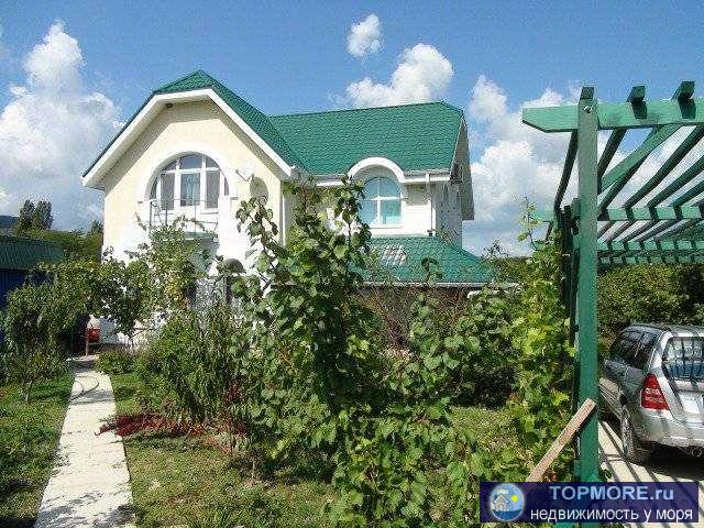 Продам дом 2-этажный дом 121 м? (кирпич) на участке 18 сот., 28 км до города Продам дом 2-этажный дом 121 м? (кирпич)... - 2