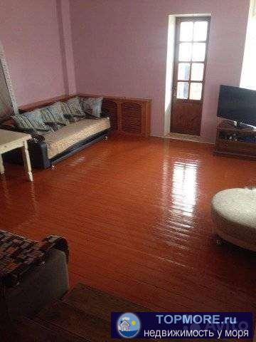 Срочно продаётся 3х этажный дом на 3х сотках земли.Все коммуникации.Возможно под гостиничный бизнес до моря 15... - 2