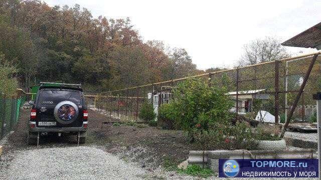 СРОЧНО ПРОДАЁТСЯ участок с жилым домом. На участке имеются зарегистрируемые постройки: 1)жилой дом площадью 39,3 (4... - 1