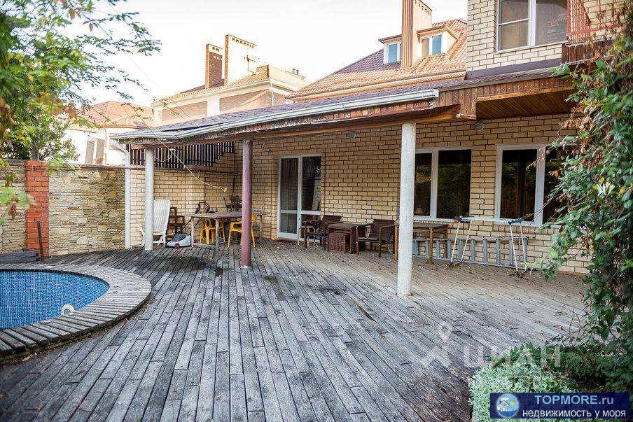 Дом площадью 173,6 м2 , жилая площадь 54,9 м2, участок 6 сот., 3 сот. на оформлении! (Земли населенных пунктов /... - 1