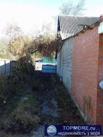 Продаю дом с.Бжид Бухта Инал.Просторный двор, поодовый сад - инжир, яблоки, груши.Очень хорошее место. До Геленджика...