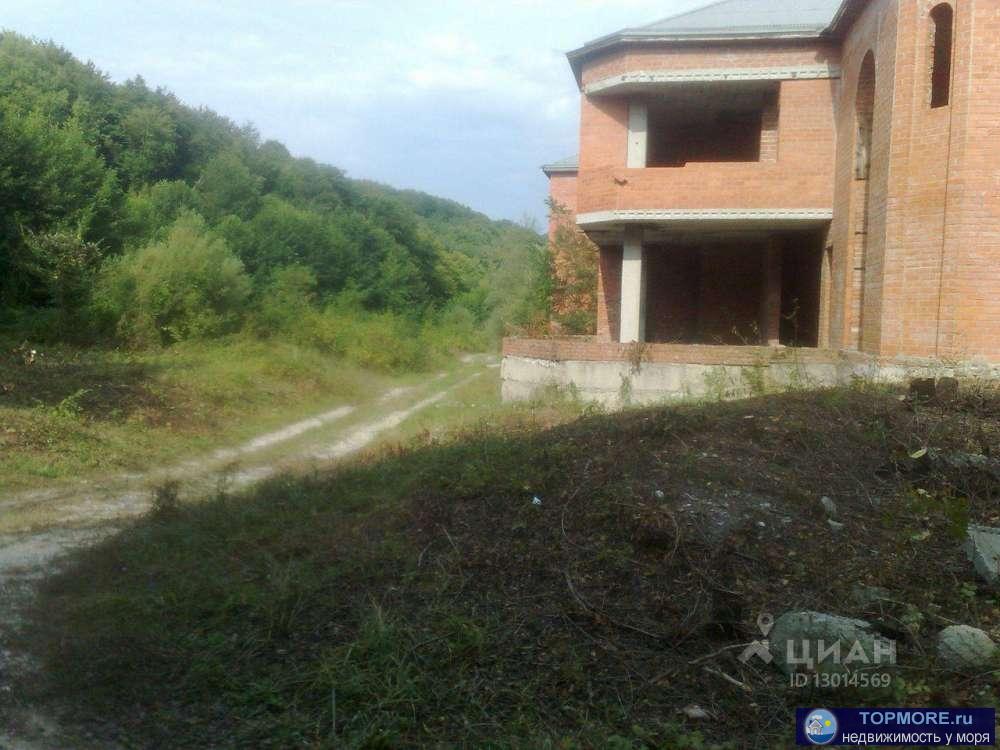Продажа / Дома и коттеджи, Геленджик, Таманская улица, 4 950 000 р. Продается в коттеджном посёлке 2-х этажный дом (все элементы ж/б каркаса дома заводского изготовления) с мансардным... - 1