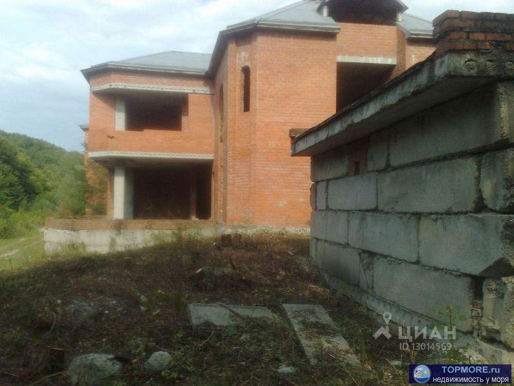 Продажа / Дома и коттеджи, Геленджик, Таманская улица, 4 950 000 р. Продается в коттеджном посёлке 2-х этажный дом (все элементы ж/б каркаса дома заводского изготовления) с мансардным... - 2