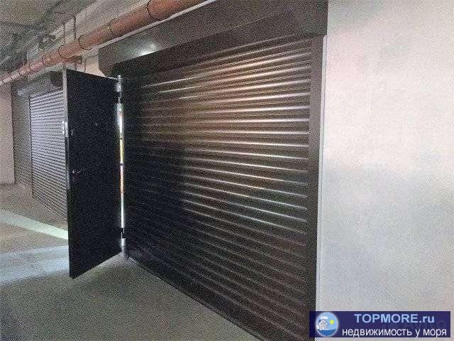 Продам гараж в подземном паркинге в ЖК ''Черноморский-1''. Удобный въезд. Установлены роллеты и входная дверь. Сделан...
