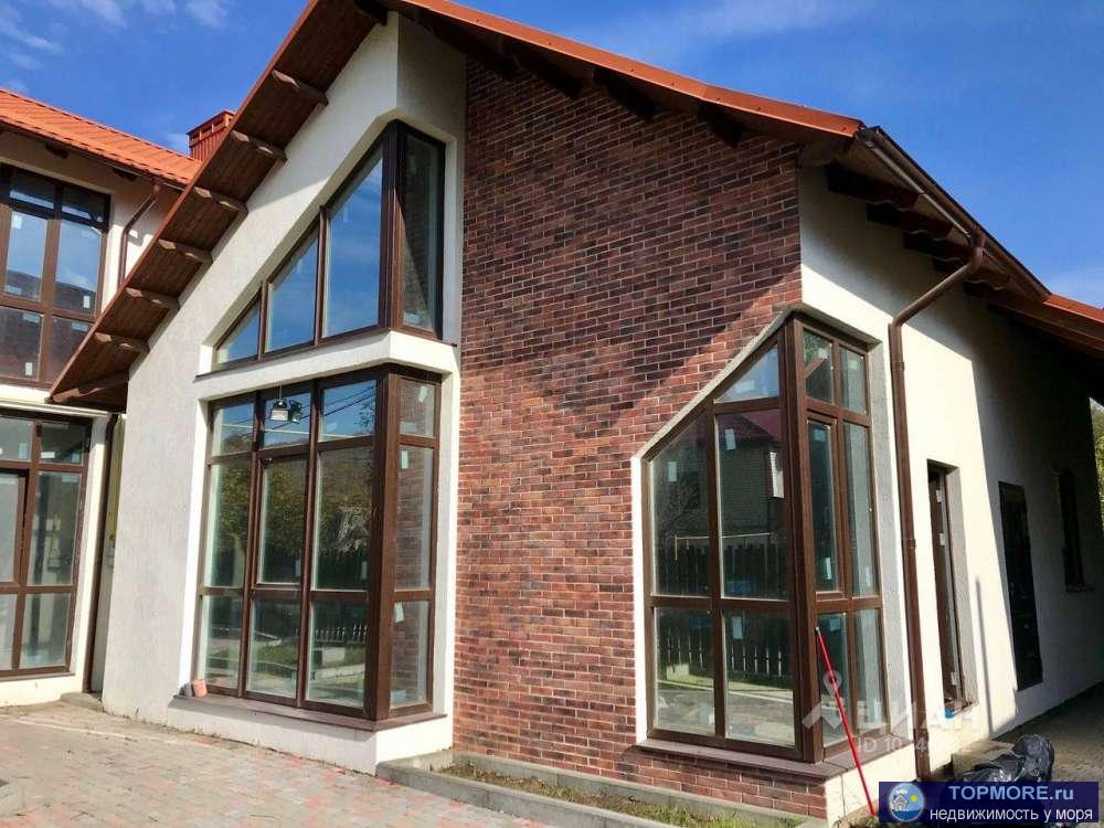 Новый одноэтажный дом 74м2 в Адербиевке. Монолит, под отделку. 2 спальни, очень удобная планировка, можно сделать...