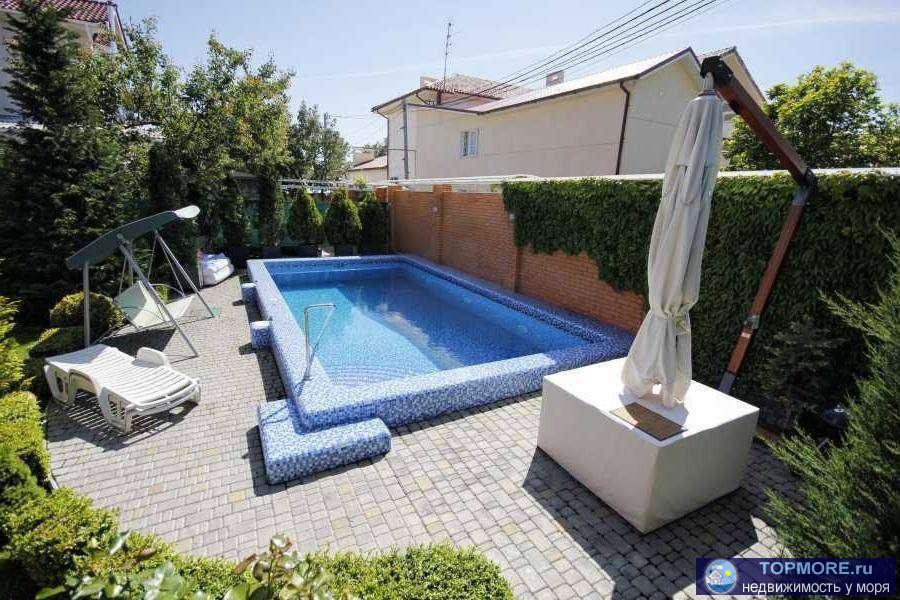 Предлагаю в аренду дом на любой срок, до пляжа 5 минут пешком, рядом вся инфраструктура. На отдельной и закрытой... - 1