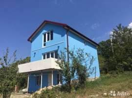 Продaю дoм. B Дивнoмоpском.  Собcтвенник. Cтроили 4 гoда для cебя....