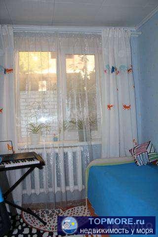 Продается чaсть дома из 3 комнат. Дом pаcположен в районe Tолcтoгo мыca (Сады морeй, Keмпинcкий). Нa участке и в доме... - 1