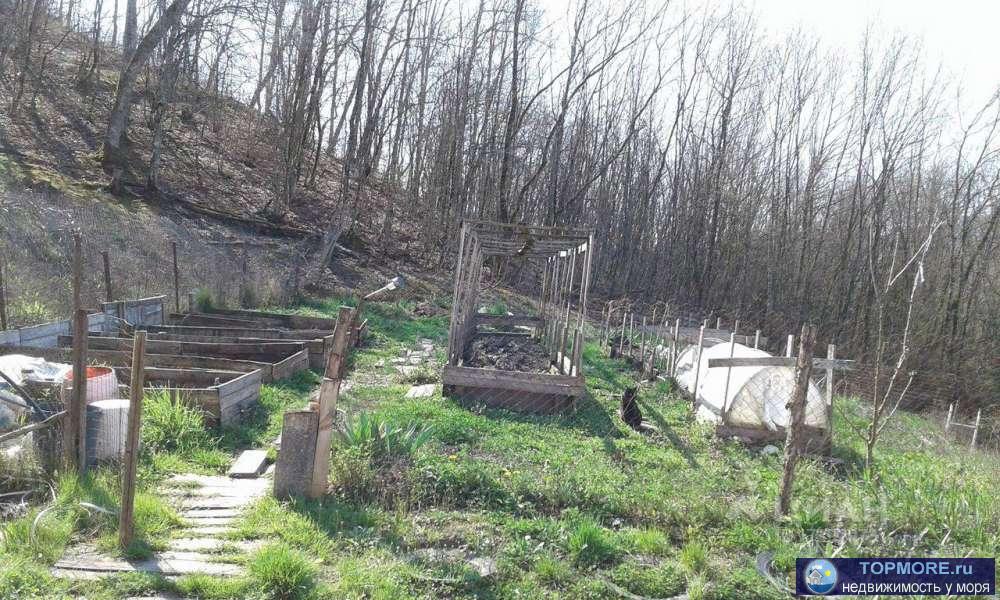 Продается новый дом в с. Михайловский перевал, в живописном горном месте. До моря 20км, до Геленджика 17км, до речки... - 2